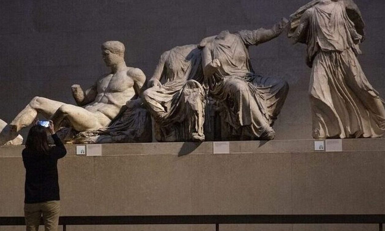 Σενάριο μέχρι και για... δανεισμό των Γλυπτών του Παρθενώνα