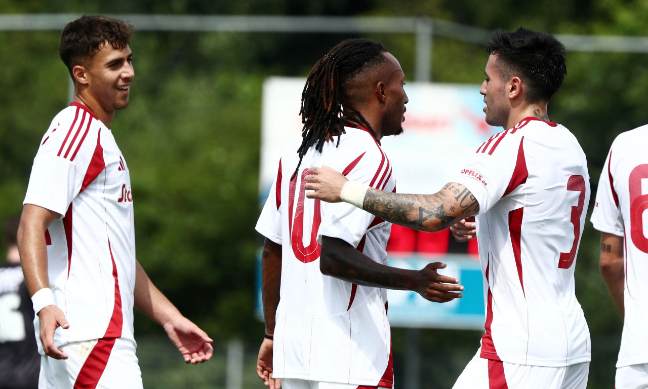 Ολυμπιακός – Μέχελεν 2-0: Έκλεψαν τις εντυπώσεις οι νεαροί