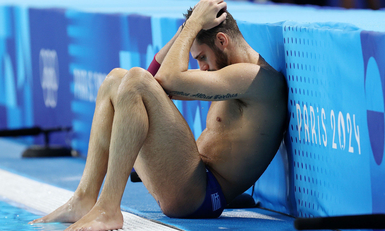 Ολυμπιακοί Αγώνες 2024: Σοκ στην εκπνοή για την Εθνική ομάδα πόλο - Αποκλείστηκε από τη Σερβία