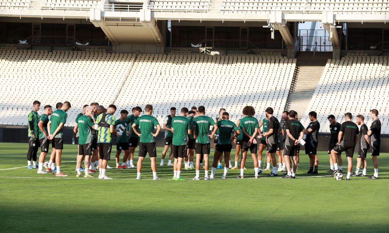 Europa League: Να κάνει το πρώτο βήμα ο Παναθηναϊκός στο σπουδαίο ματς με Άγιαξ