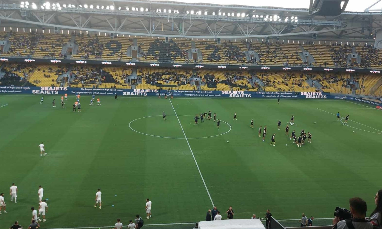 LIVE CHAT ΑΕΚ - Νόα, η κρίσιμη ρεβάνς της Ένωσης στο Conference League