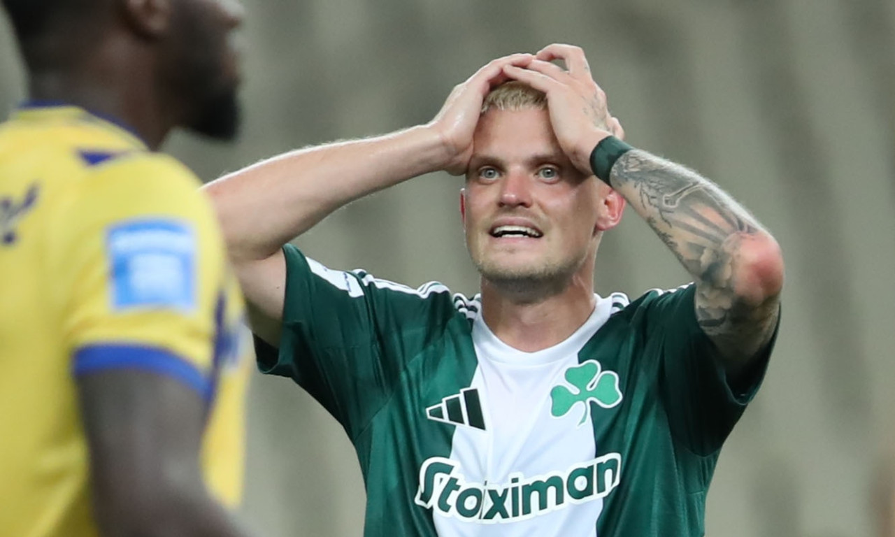 Παναθηναϊκός – Asteras Aktor 0-1:Πολύ κακός και... τρέχει από την πρεμιέρα!