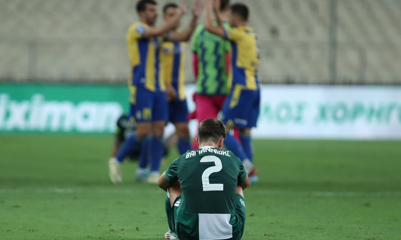 Βαθμολογία Super League: Γέλασαν οι τρεις, κατεβασμένο κεφάλι ο Παναθηναϊκός