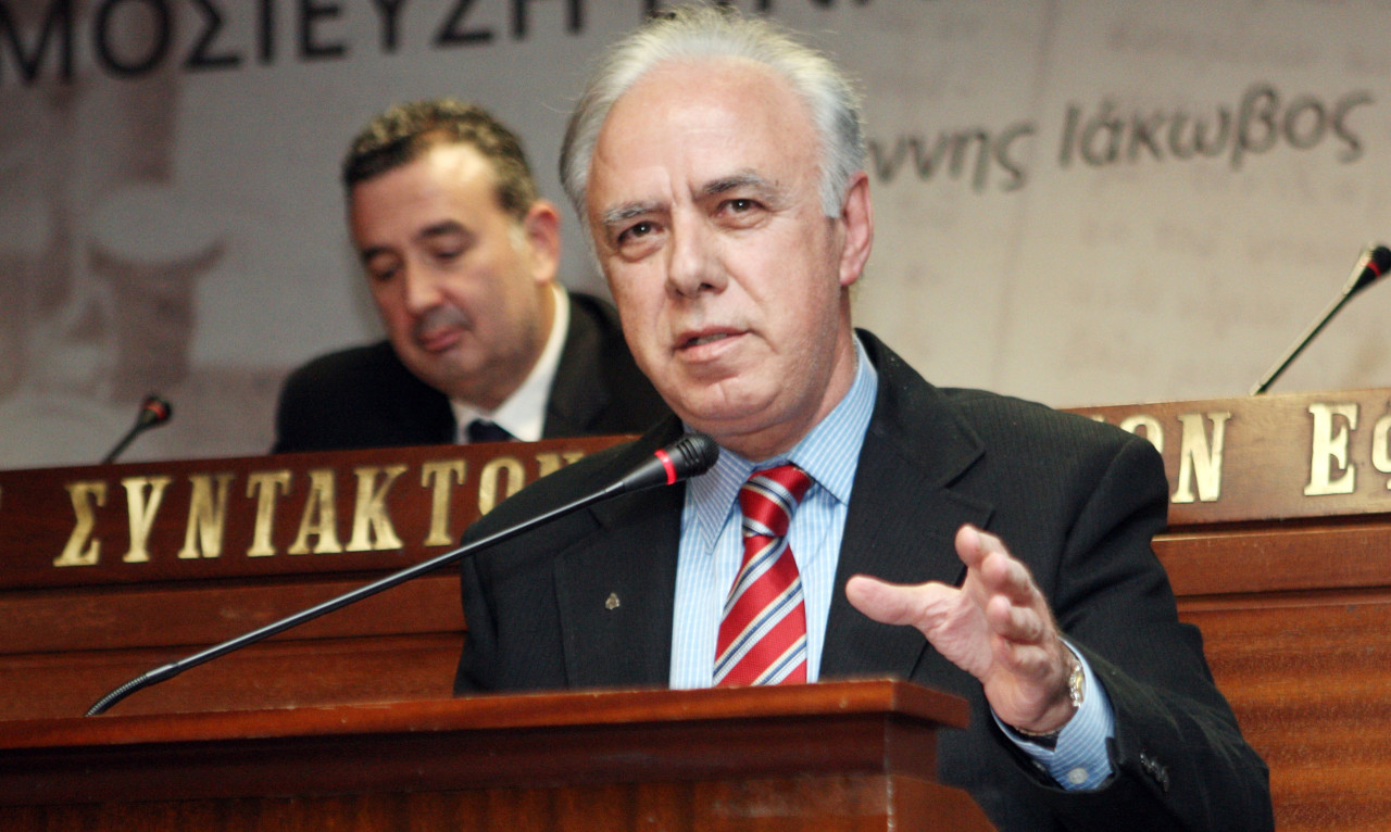 Πένθος για την ελληνική δημοσιογραφία: Πέθανε ο Παύλος Γερακάρης