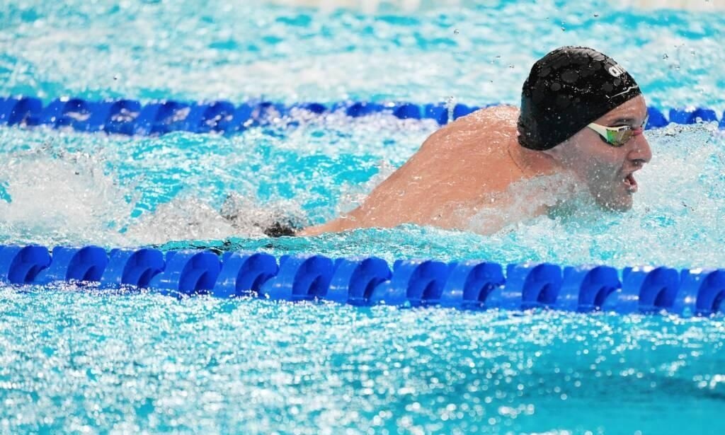 Παραολυμπιακοί Αγώνες: Στον τελικό των 100μ. πεταλούδα S8 ο Μιχαλεντζάκης