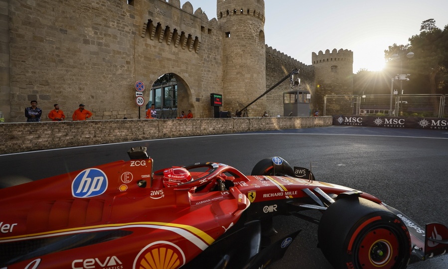 Formula 1: Poleman για τέταρτη σερί χρονιά ο Λεκλέρ! – Απογοήτευσε ο Νόρις κι έμεινε 17ος