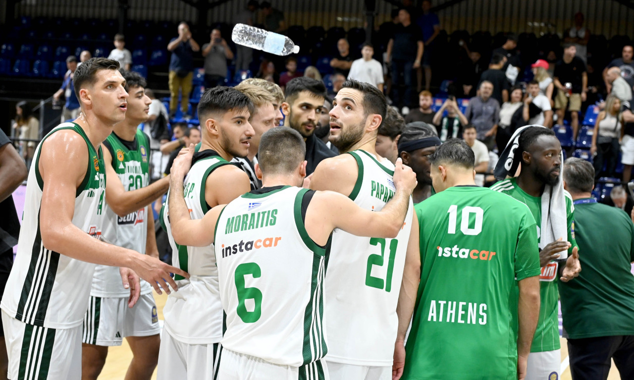 Stoiximan Super Cup: Το πρώτο… αίμα στη Ρόδο