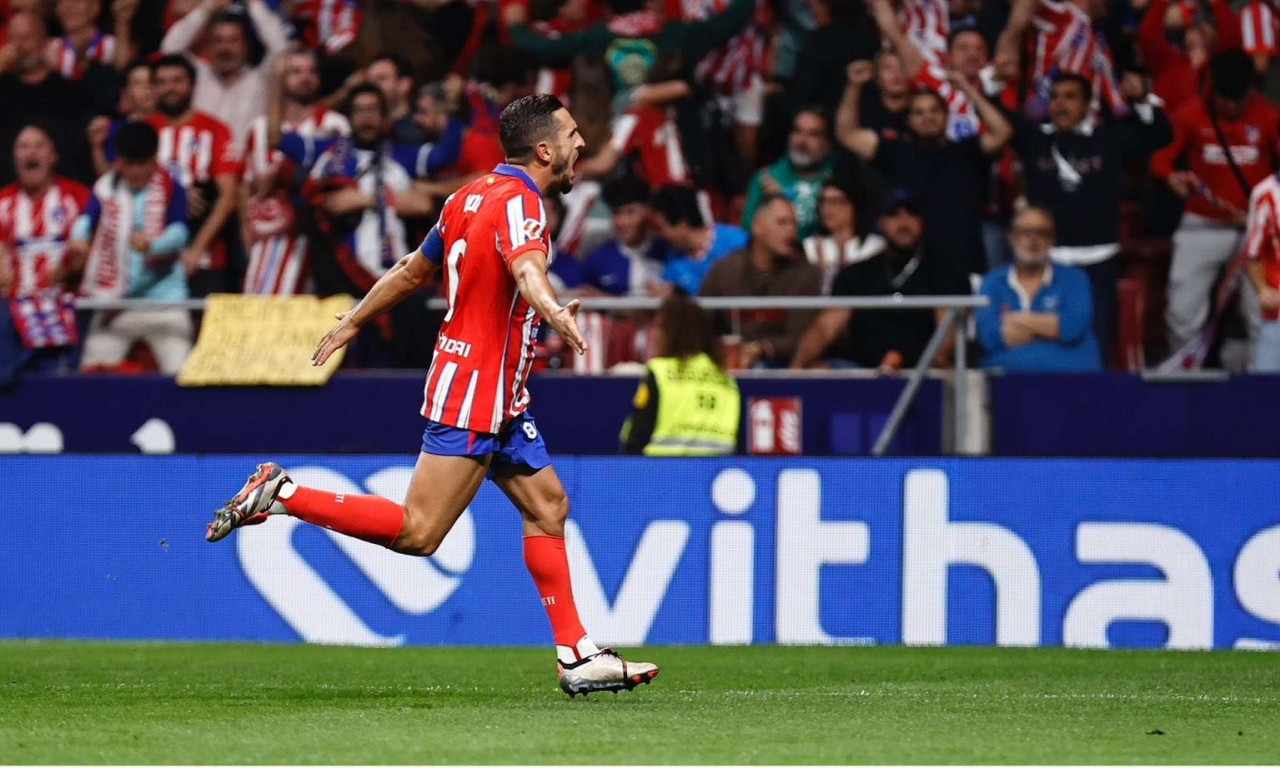 La Liga: Ισόπαλο το ντέρμπι της Μαδρίτης