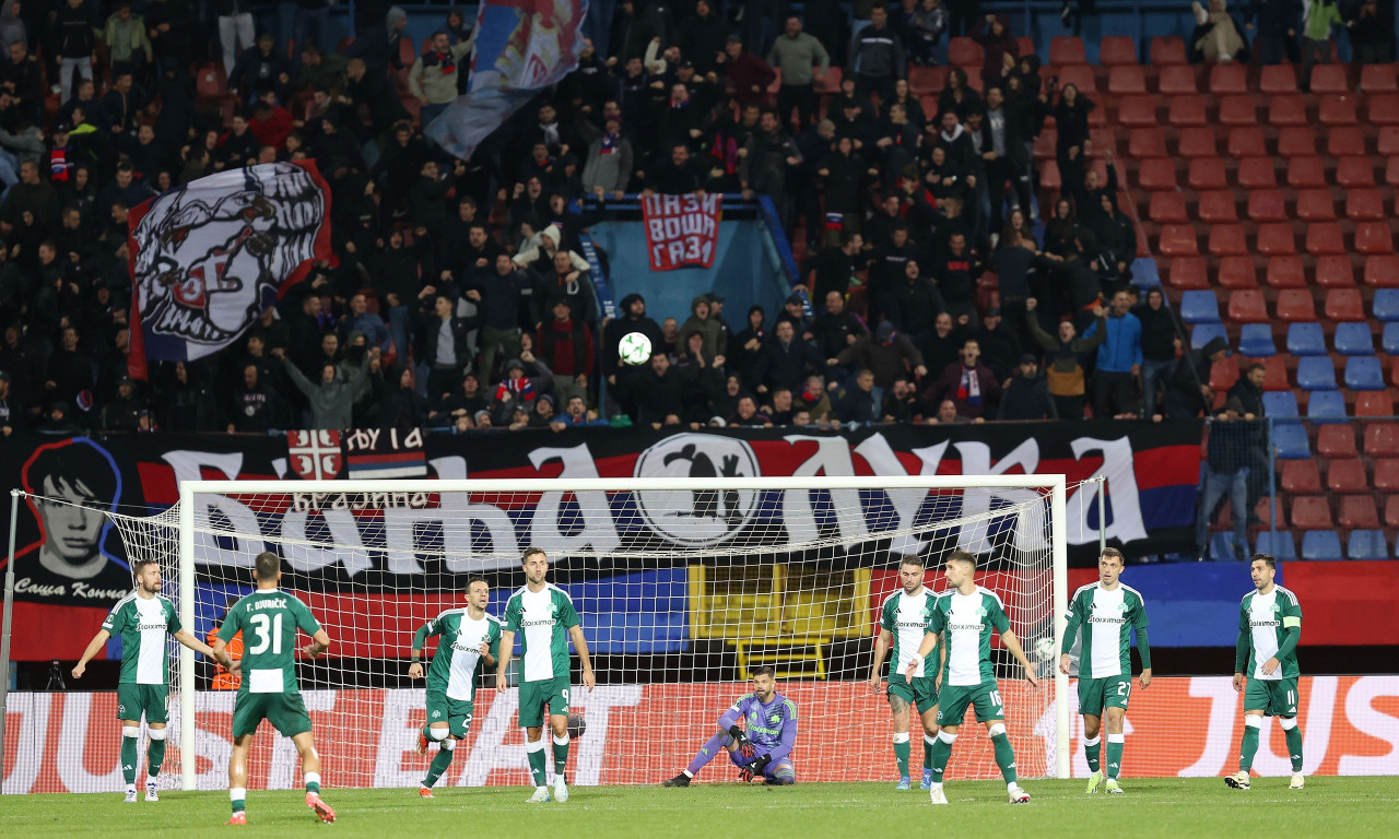 Μπόρατς Μπάνια Λούκα – Παναθηναϊκός 1-1: Κακή ισοπαλία για τους "πράσινους"