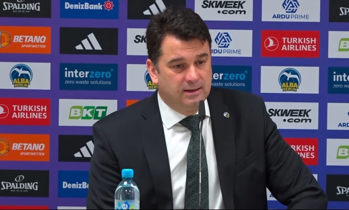 Γκονζάλες: "Είμαι χαρούμενος με αυτά που είδα"