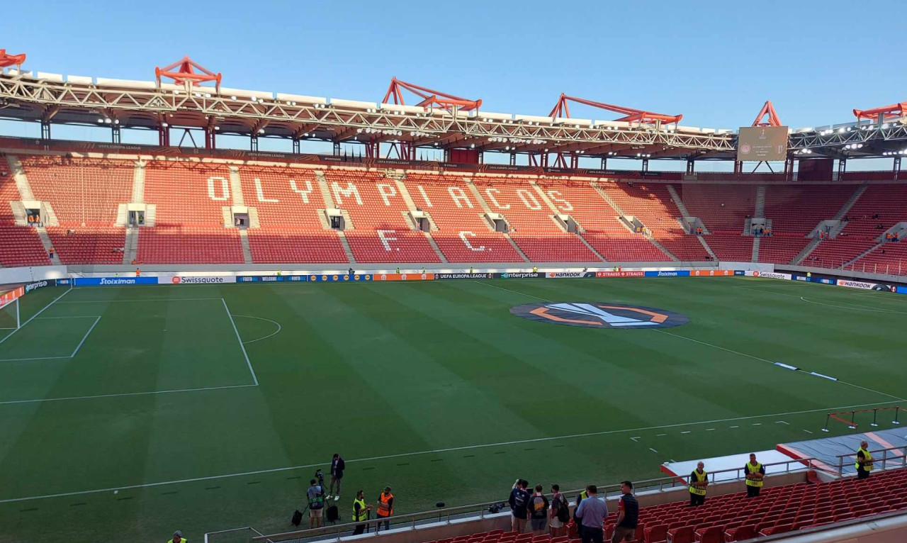 LIVE CHAT, Europa League: Ολυμπιακός - Μπράγκα, για τη 2η αγωνιστική