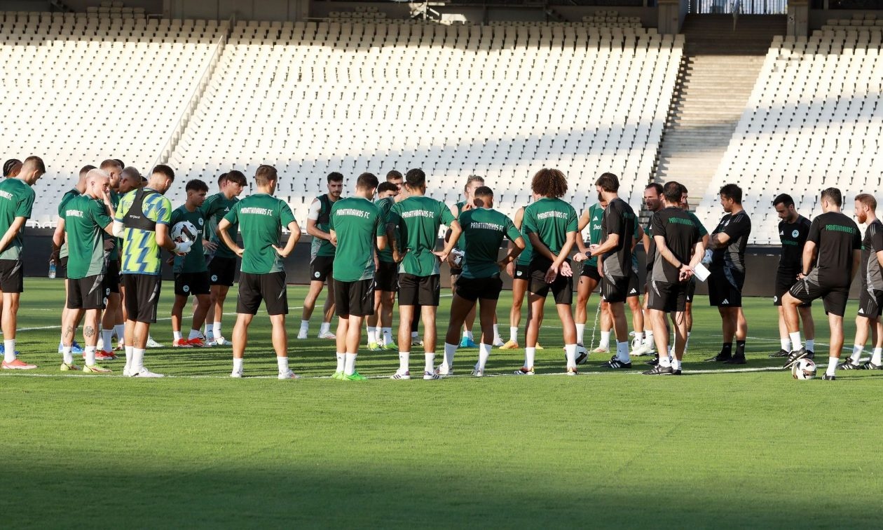 Συντετριμμένοι όλοι στο Κορωπί για τον Τζορτζ Μπάλντοκ - Ακυρώθηκαν οι προπονήσεις στον Παναθηναϊκό
