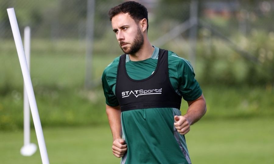 Τζορτζ Μπάλντοκ: Το σπαρακτικό «αντίο» των συμπαικτών του στον Παναθηναϊκό (pics)