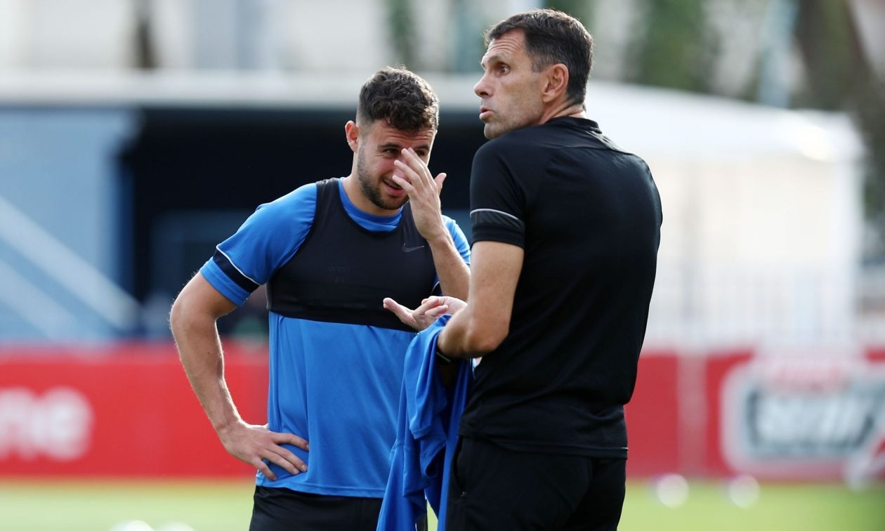 Πογέτ για Μπάλντοκ: «Είμαι συντετριμμένος, την αγάπη και τα συλλυπητήριά μου στην οικογένειά του»