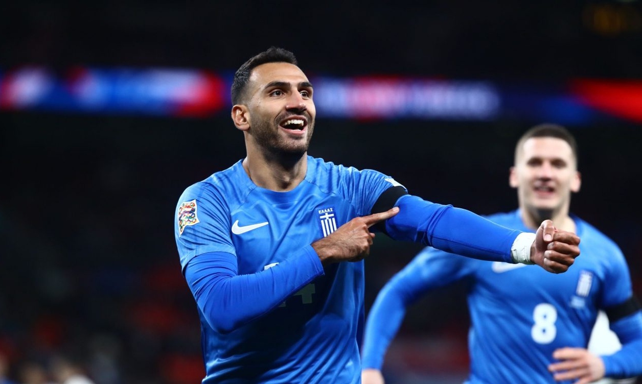 Nations League, Αγγλία - Ελλάδα 1-2: Τεράστιο έπος - Μυθική εμφάνιση με αποθέματα ψυχής