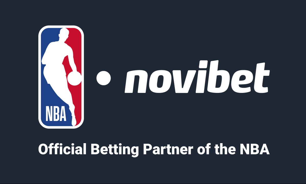 H Novibet γίνεται official betting partner του NBA στην Ελλάδα