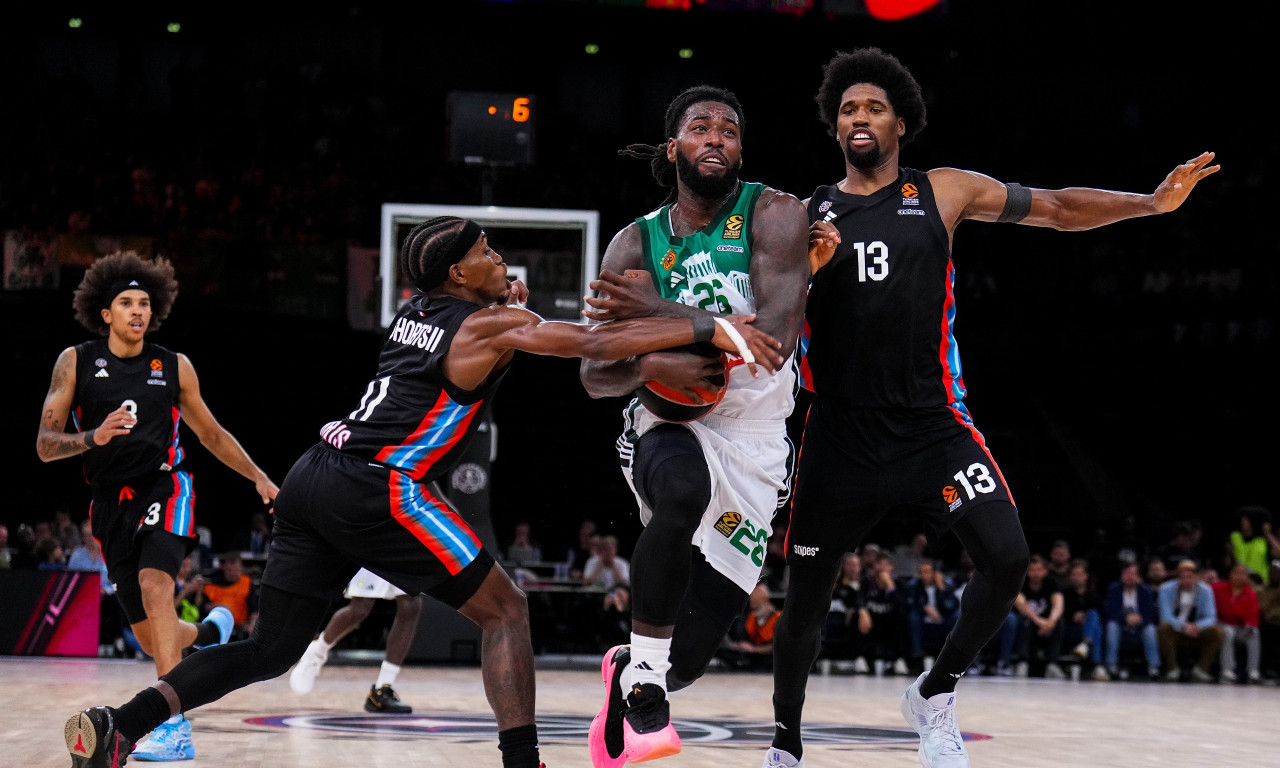 «“Πνίγηκε” στον Σηκουάνα» ο Παναθηναϊκός, «μαγεία» ο Ολυμπιακός - Τα πρωτοσέλιδα των εφημερίδων