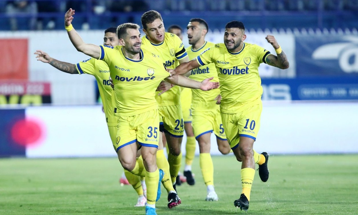 Ατρόμητος – Παναιτωλικός 0-2: «Τρελαίνει» κόσμο η ομάδα του Αγρινίου!