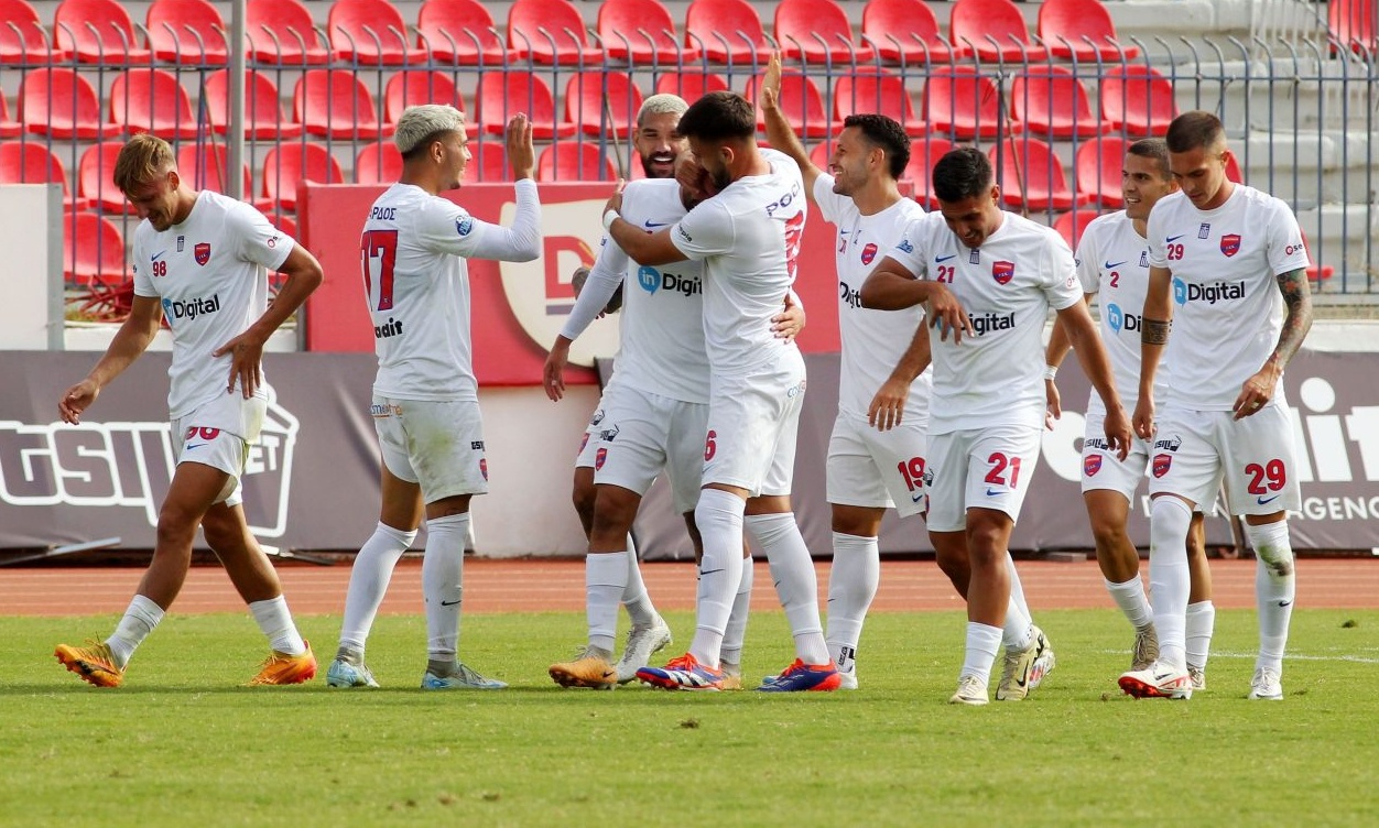 Super League 2: Νίκησε την ΑΕΚ Β' και κοιτάει ψηλά ο Πανιώνιος!