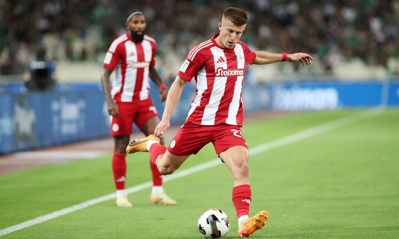 Μάλμε – Ολυμπιακός: Με… συνταγή Μπράγκα οι «ερυθρόλευκοι» | Η ενδεκάδα του Μεντιλίμπαρ