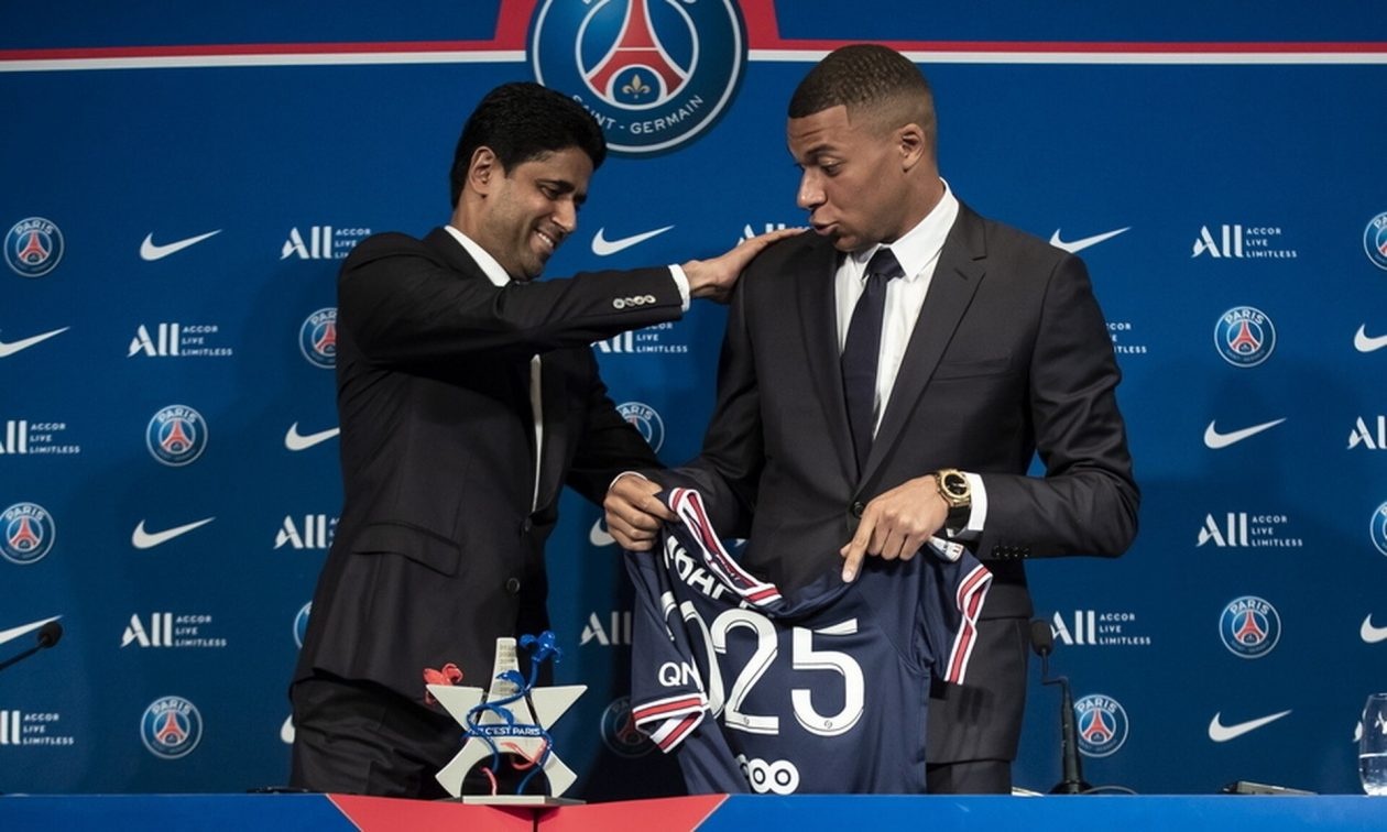 Άναψε η κόντρα Κιλιάν Εμπαπέ και Παρί Σεν Ζερμέν - Νέα δικαστική απόφαση