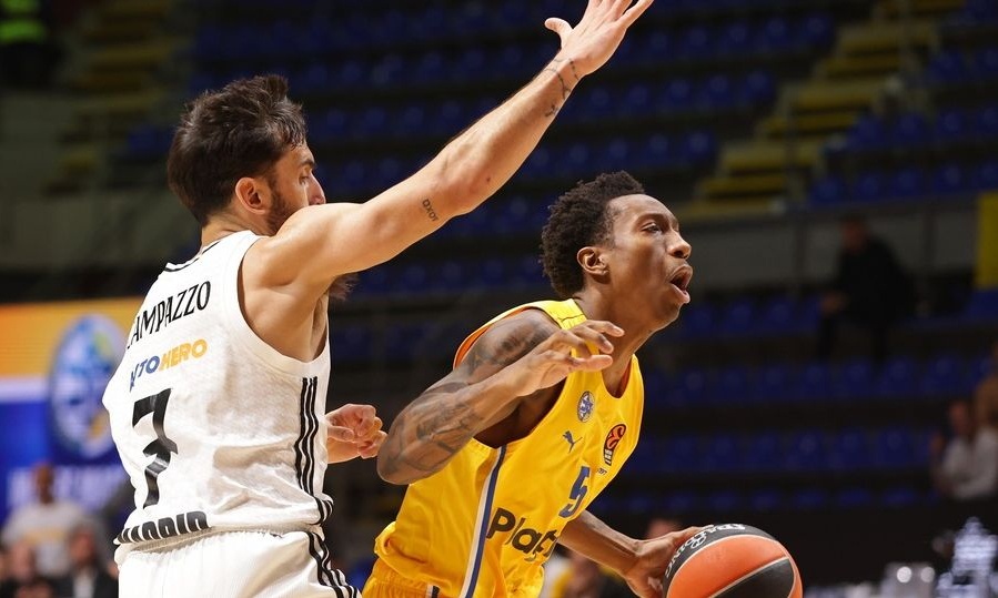 Euroleague Βαθμολογία: Ήττες για τους Ισπανούς, θετικό ρεκόρ ξανά ο Ολυμπιακός