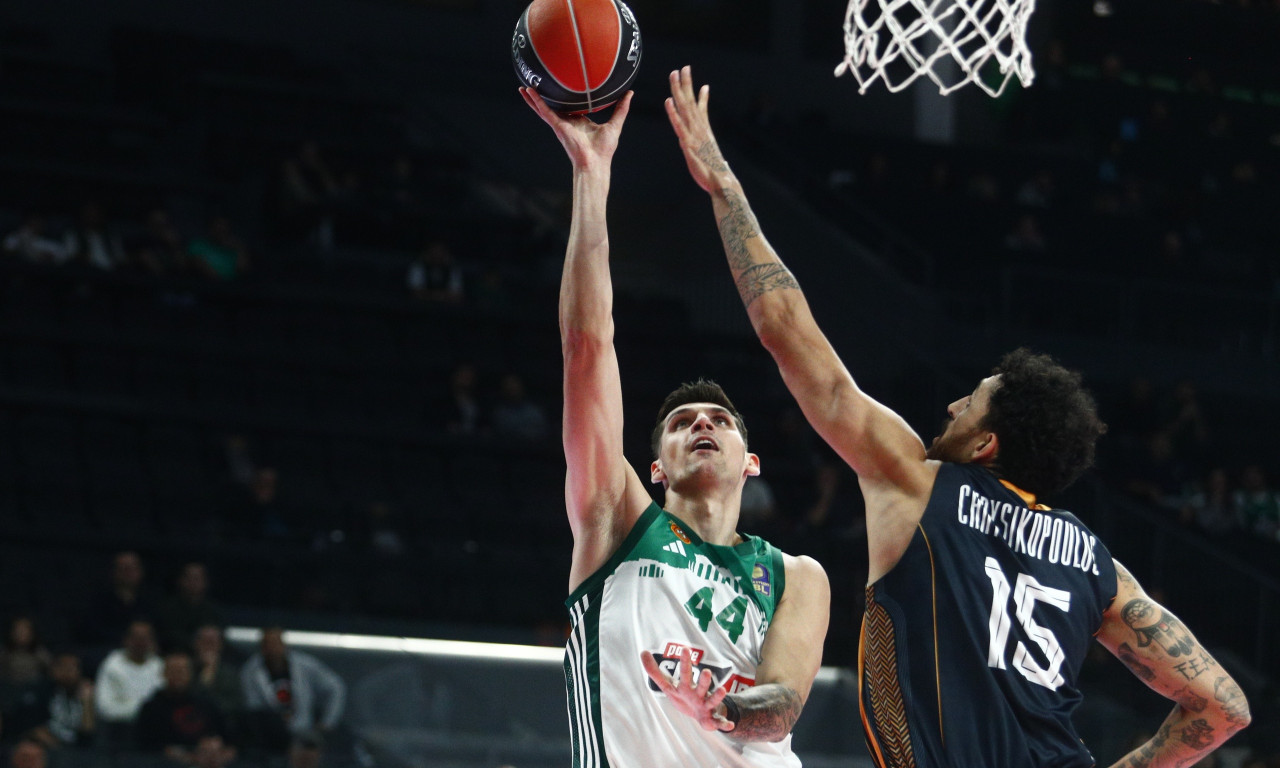 GBL: Στο 5-0 ο Παναθηναϊκός AKTOR, επέστρεψε στις νίκες ο Ολυμπιακός – Bαθμολογία και highlights