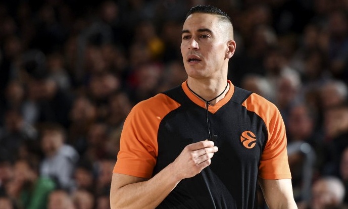 Euroleague: Αυτοί είναι οι διαιτητές των «αιωνίων»
