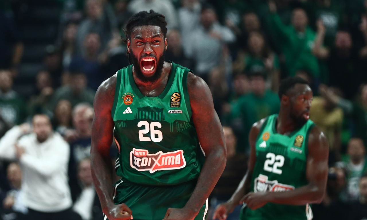 Παναθηναϊκός AKTOR - Μακάμπι 93-87: Το… γύρισε η καρδιά του πρωταθλητή