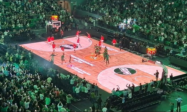 Παναθηναϊκός AKTOR: Το μήνυμα της ΚΑΕ για την αναμέτρηση με τη Μακάμπι