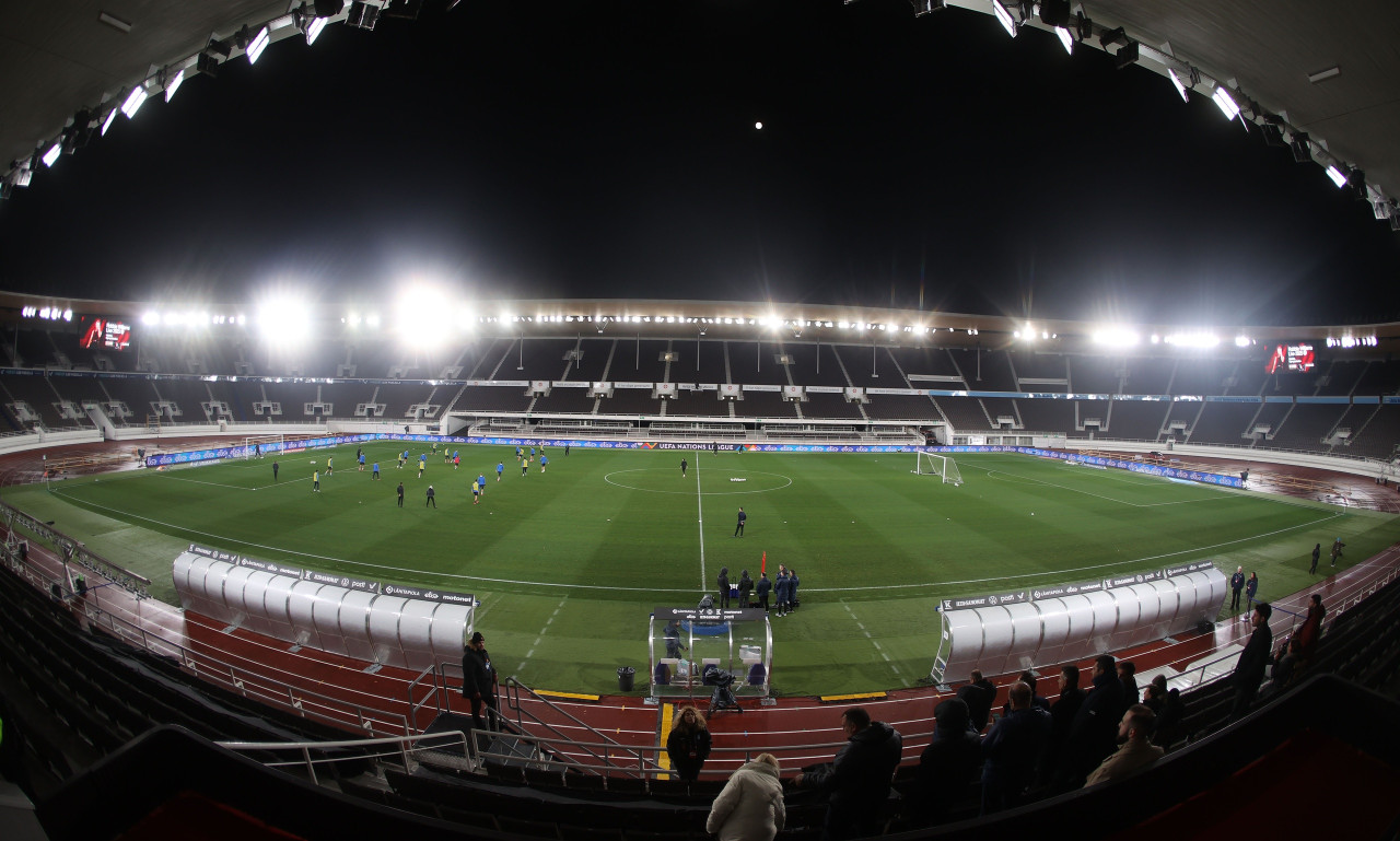 Nations League: Το όνειρο της ανόδου στην League A παραμένει ζωντανό – Απόψε με Φινλανδία η Ελλάδα