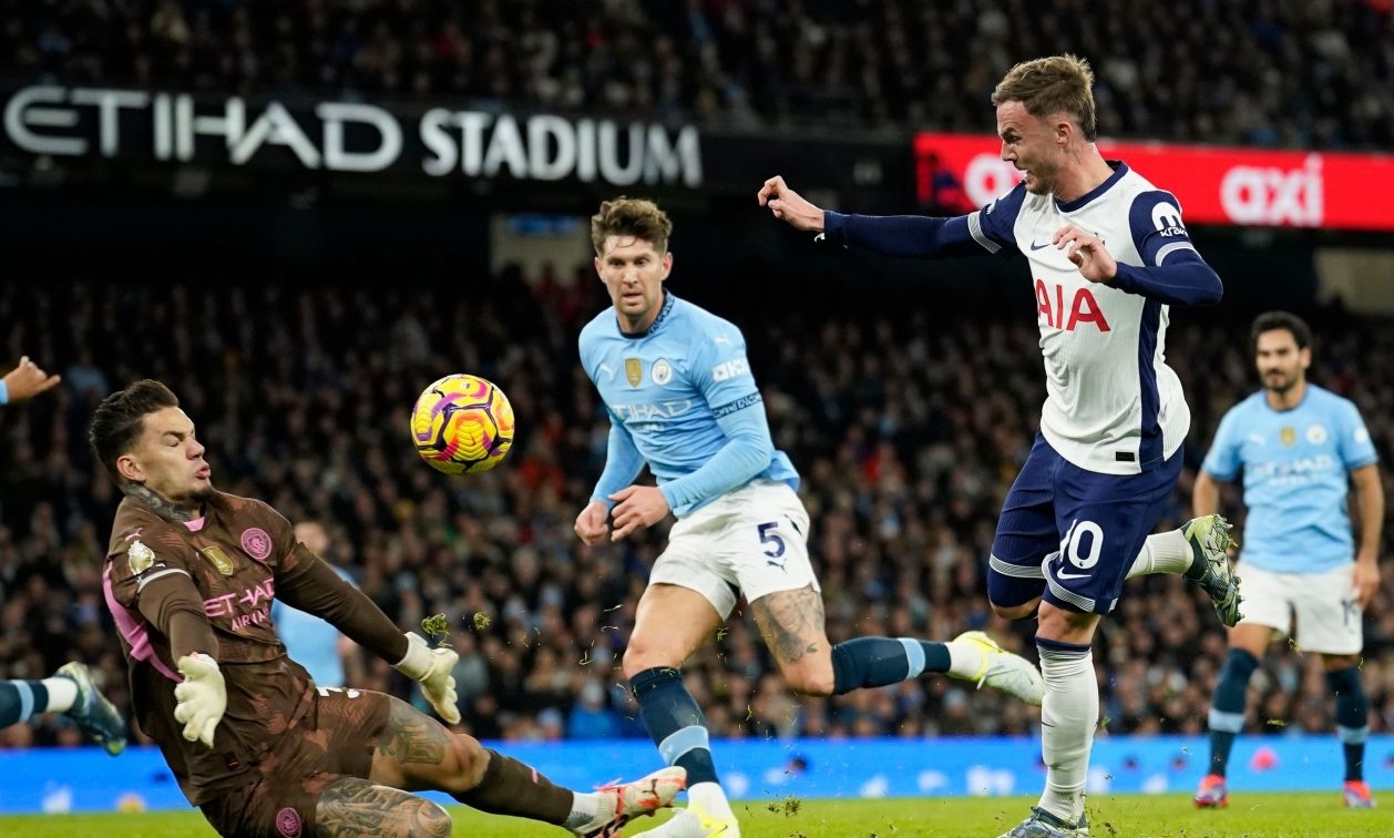 Premier League: Σε βαθιά κρίση η Σίτι - Πάρτι της Τότεναμ (4-0) στο Etihad - Ευκαιρία για Λίβερπουλ