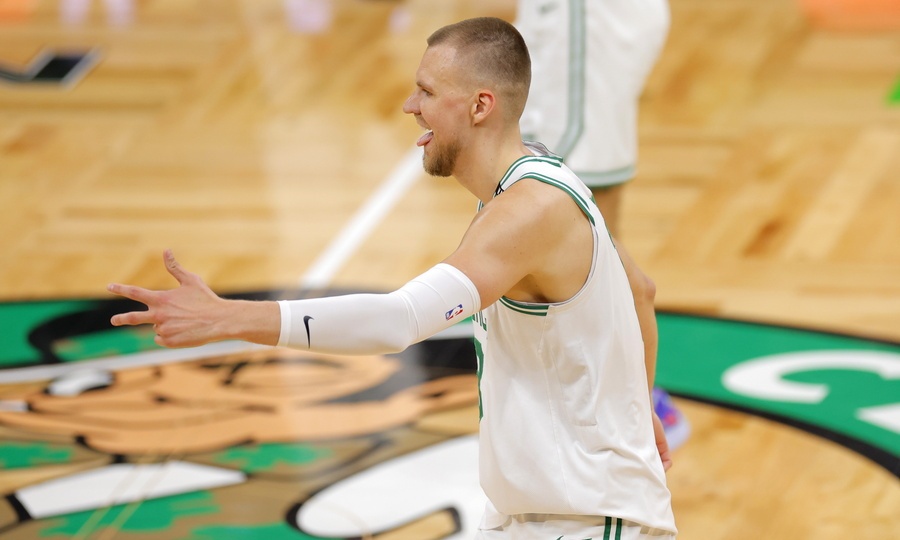 NBA: «Οδοστρωτήρας» Σέλτικς, «διαστημικός» Ανουνόμπι! – Αποτελέσματα, βαθμολογίες και highlights
