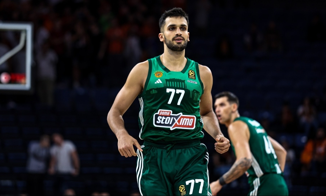 Παναθηναϊκός AKTOR: Χωρίς Γιούρτσεβεν κόντρα στην Παρτιζάν