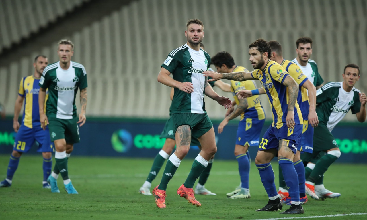 Super League: Δύσκολες αποστολές εκτός έδρας για ΠΑΟΚ, ΑΕΚ, Παναθηναϊκό