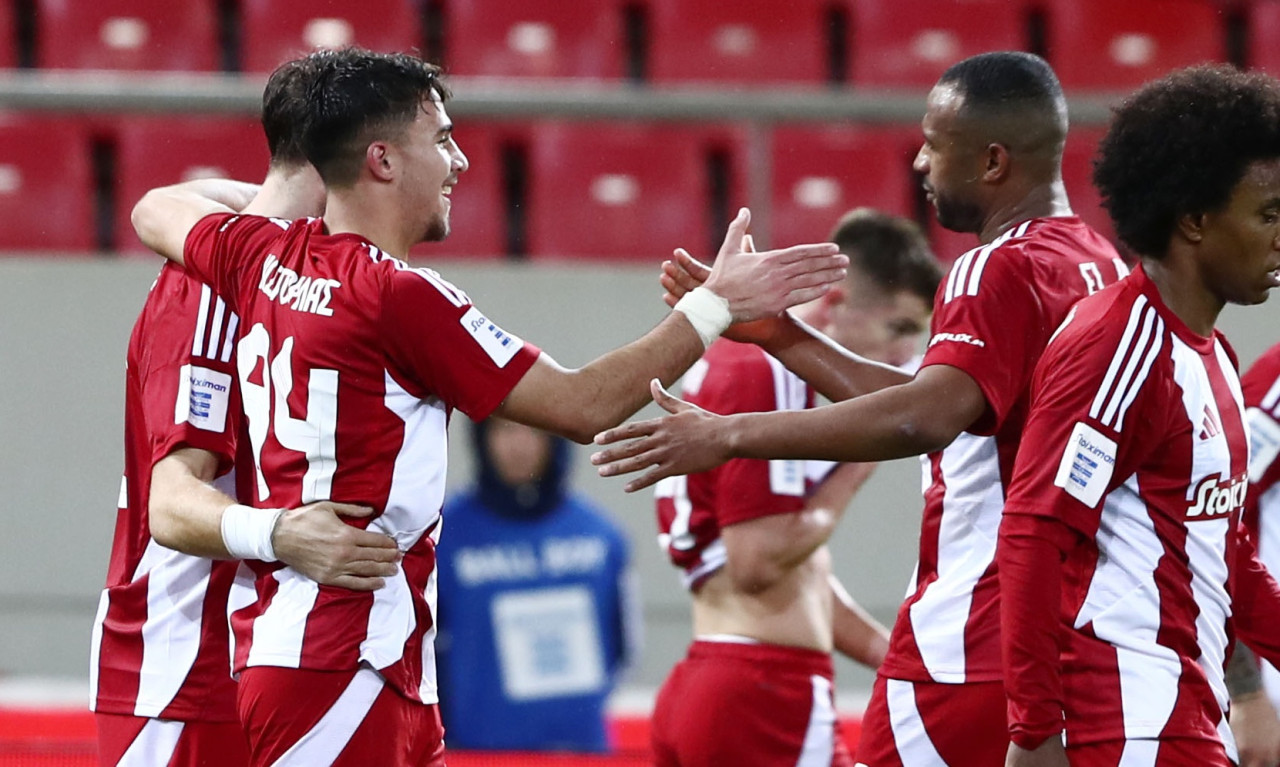 Ολυμπιακός: «Καυτές κάννες» Ελ Κααμπί και Κωστούλας – Τα πρωτοσέλιδα των εφημερίδων (08/12)