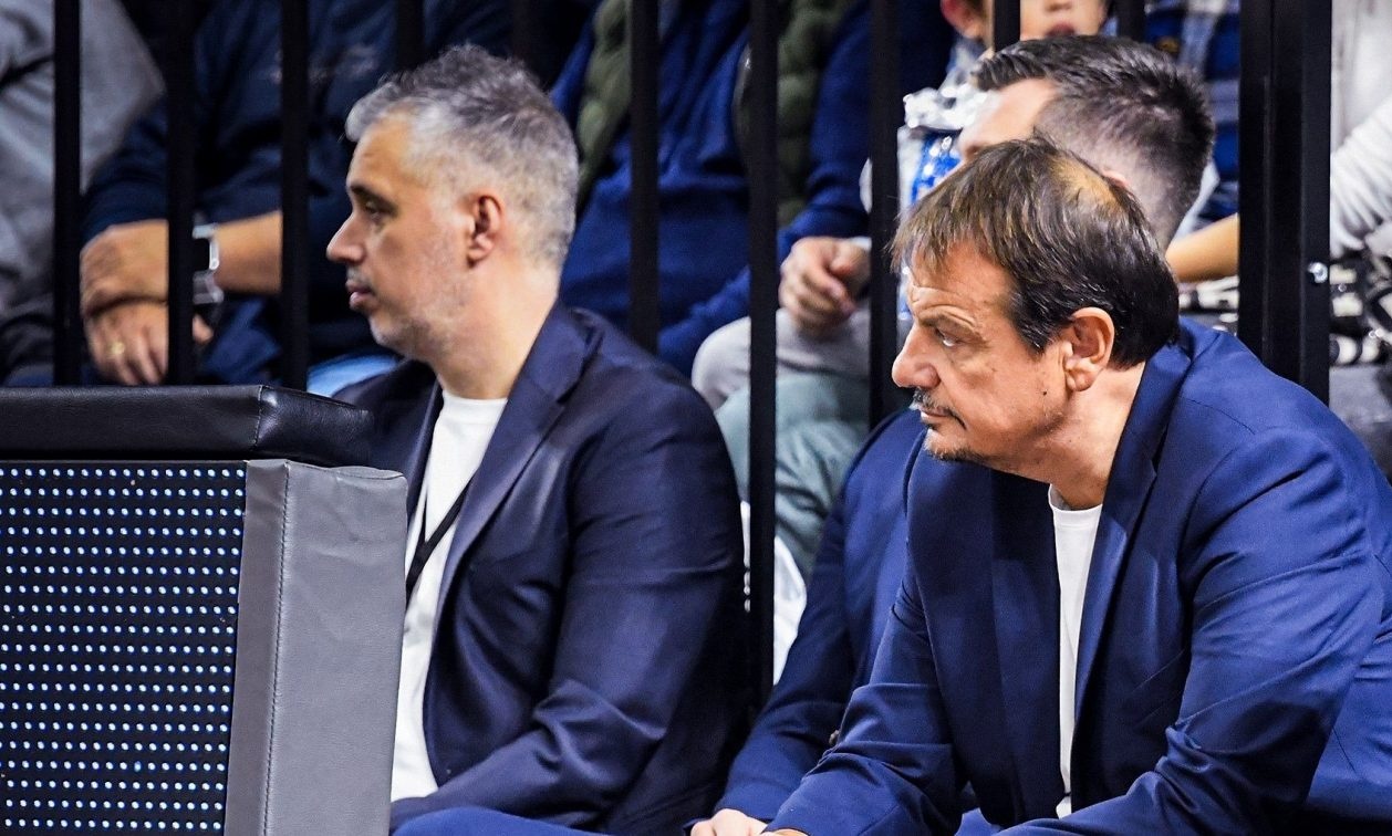 Εξοργισμένοι στον Παναθηναϊκό AKTOR - Κοντός: «Αισθανόμαστε την οργή του κόσμου»