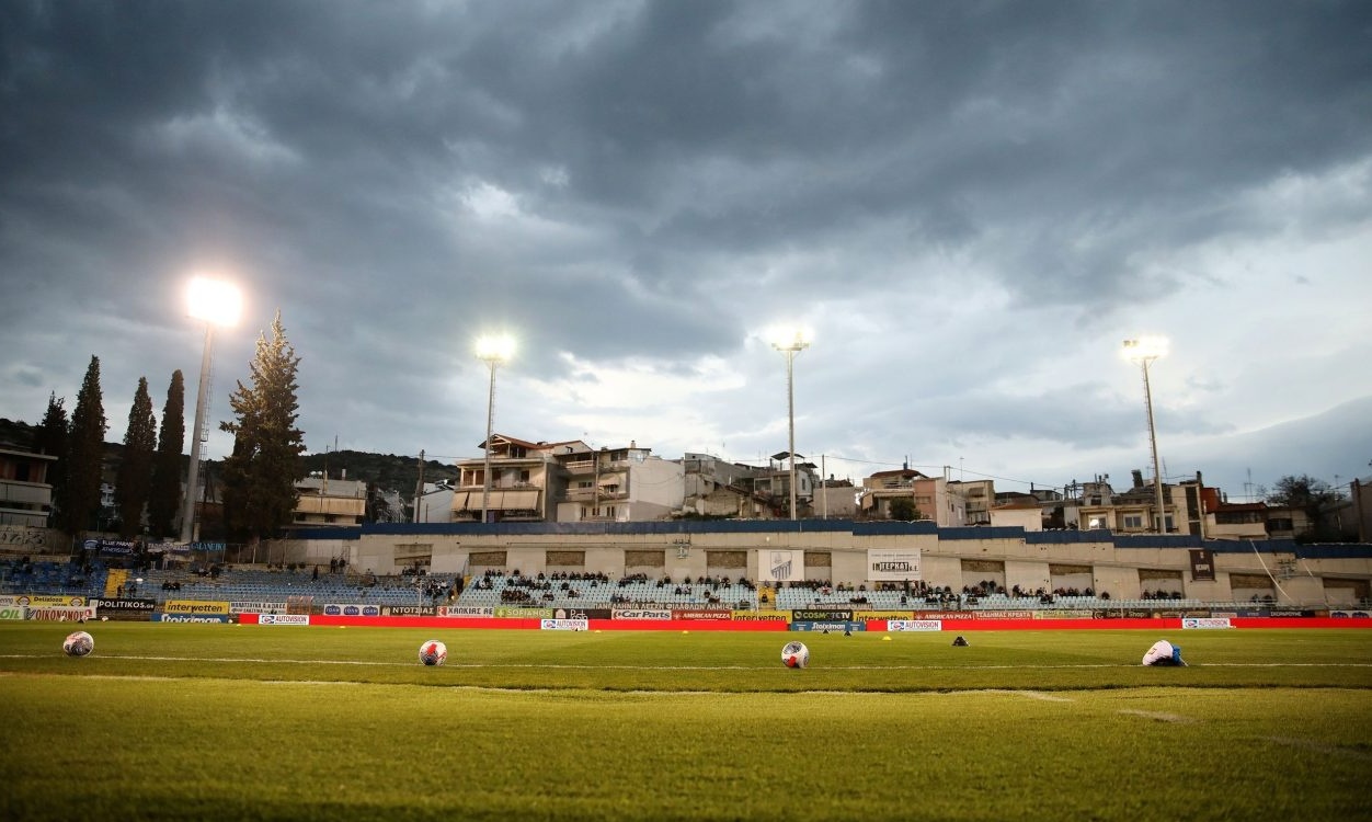 LIVE Super League: Η δοκιμασία της ΑΕΚ στην έδρα της Λαμίας