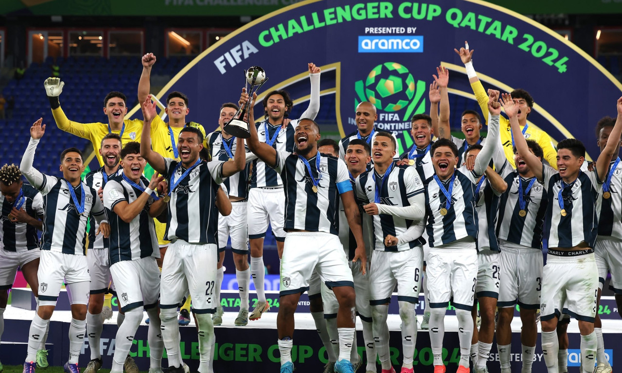 Διηπειρωτικό Κύπελλο: Ρεάλ Μαδρίτης με Πατσούκα στον τελικό