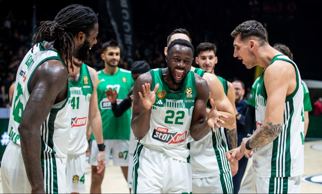 Παναθηναϊκός AKTOR – Αρμάνι Μιλάνο: Νίκη… μονόδρομος για το «τριφύλλι»