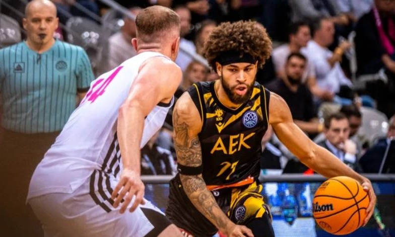 Basketball Champions League: Νέες «μάχες» για ΑΕΚ και Προμηθέα
