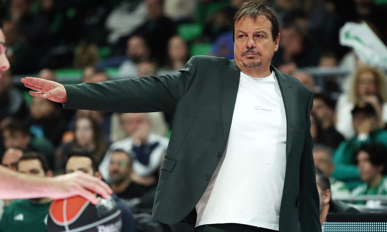 Εργκίν Αταμάν: «Τέλειο το 2024 για τον Παναθηναϊκό και το ελληνικό μπάσκετ, γράψαμε ιστορία»!