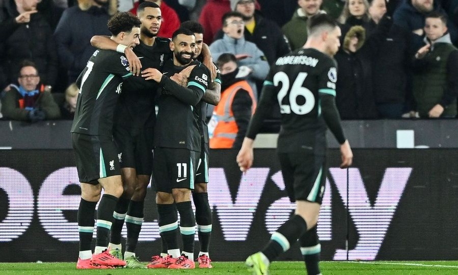 Premier League: Πρωτοχρονιάτικο πάρτι με πεντάρα η Λίβερπουλ!