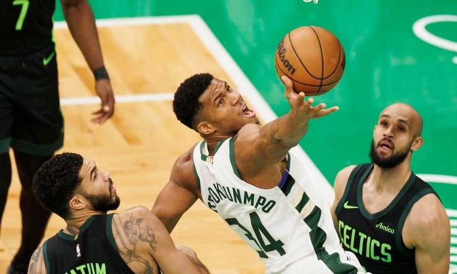 Αθλητικές μεταδόσεις: Ρεβεγιόν με Γιάννη Αντετοκούνμπο και τους πρωταθλητές Σέλτικς