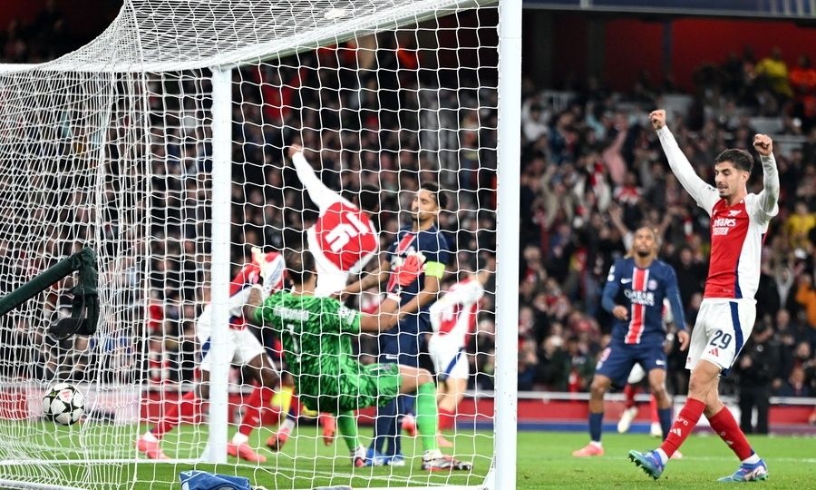 Αθλητικές μεταδόσεις: Ποδαρικό στο 2025 με Premier League και αγγλικό ποδόσφαιρο
