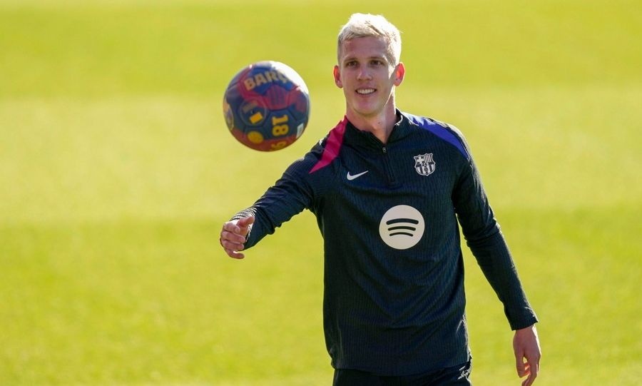 Μπαρτσελόνα: Σοκ με Όλμο μετά το «άκυρο» της La Liga - Κίνδυνος να τον χάσει ως ελεύθερο