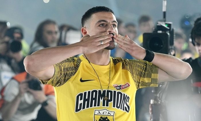 AEK: Παρελθόν ο Γαλανόπουλος - Ανακοινώθηκε η λύση του συμβολαίου του
