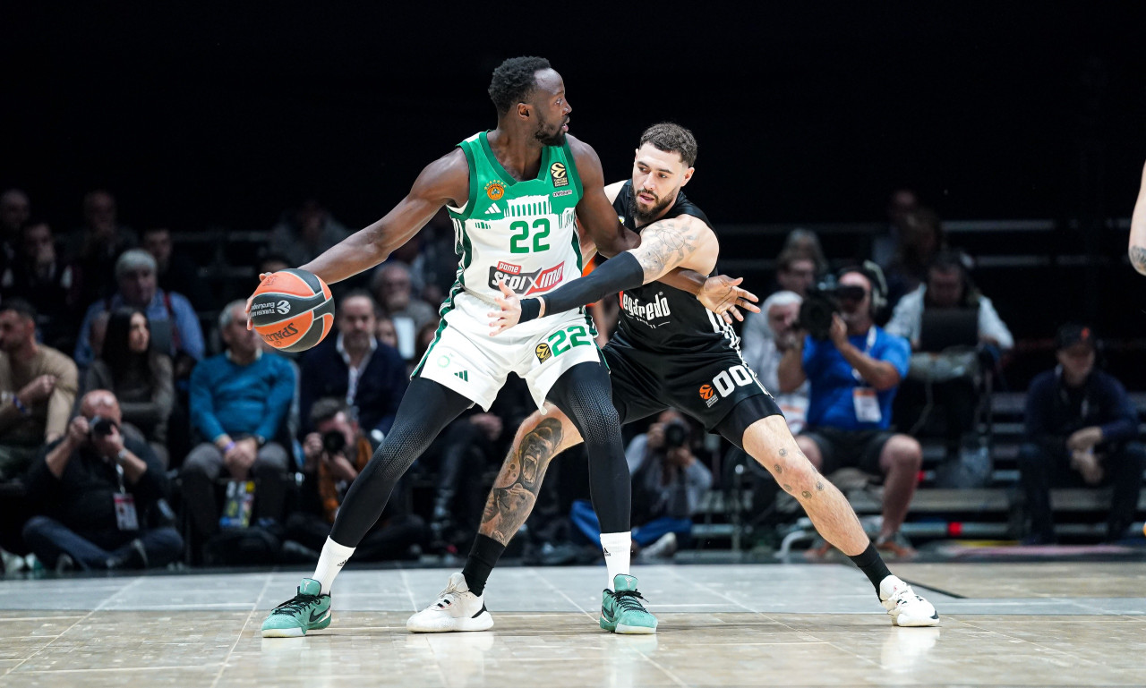 Euroleague: Πρώτο ματς του 2025 στο ΟΑΚΑ, ο Παναθηναϊκός AKTOR φιλοξενεί την Βίρτους Μπολόνια