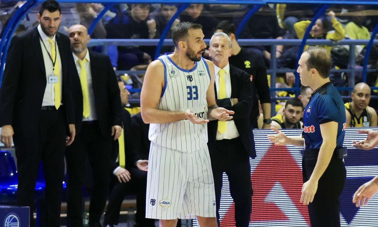 Μεταγραφές, Περιστέρι: Ανακοίνωσε Γιάνκοβιτς μέχρι το τέλος της σεζόν