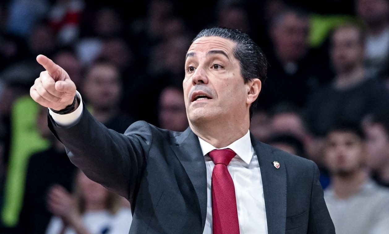 Euroleague, Ερυθρός Αστέρας: Ανακοινώθηκε η παραμονή Σφαιρόπουλου